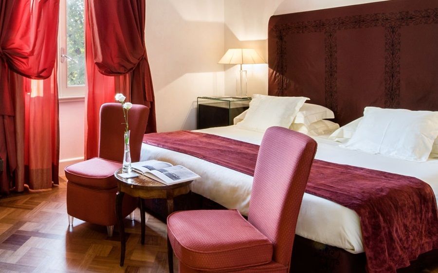 Hotel La Vedetta