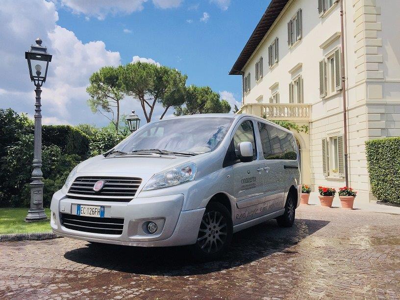 La Vedetta 5* Firenze